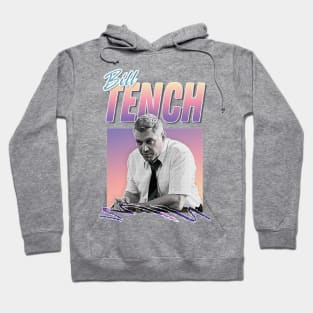 Bill Tench / Mindhunter Aesthetic Style Design Hoodie